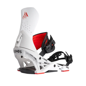 Jones Orion Bindings 2627 Summit Gray Medium