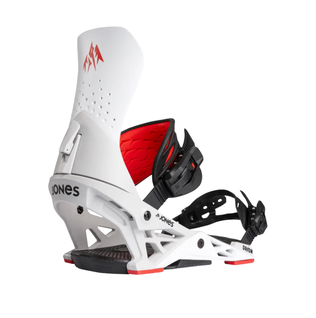 Jones Orion Bindings 2627 Summit Gray Medium