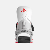Jones Orion Bindings 2627 Summit Gray Medium