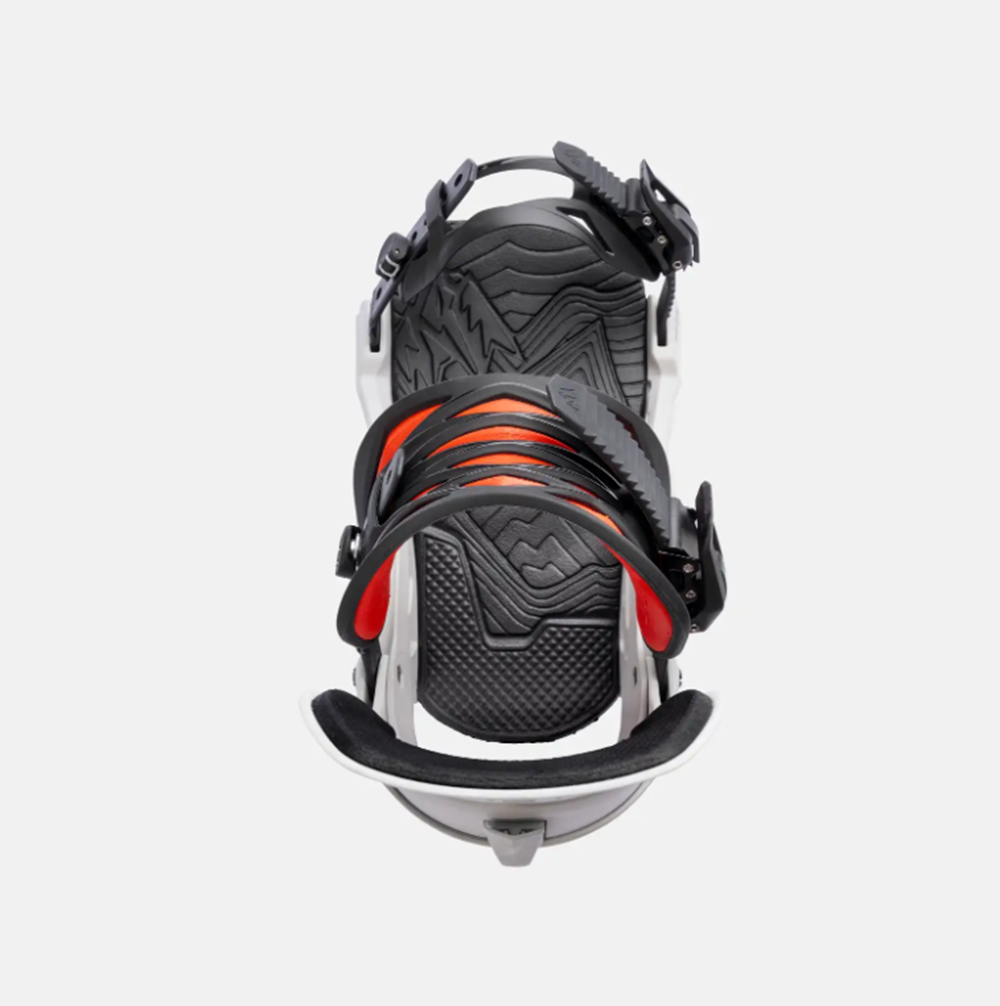 Jones Orion Bindings 2627 Summit Gray Medium