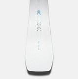 Jones Aviator 2.0 Snowboard 2627 White 157 Wide
