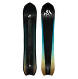 Jones Stratos Snowboard 2627 Black 154 Wide