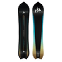 Jones Stratos Snowboard 2627 Black 154 Wide