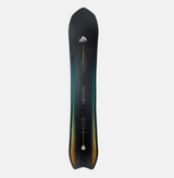 Jones Stratos Snowboard 2627 Black 154 Wide