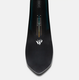 Jones Stratos Snowboard 2627 Black 154 Wide