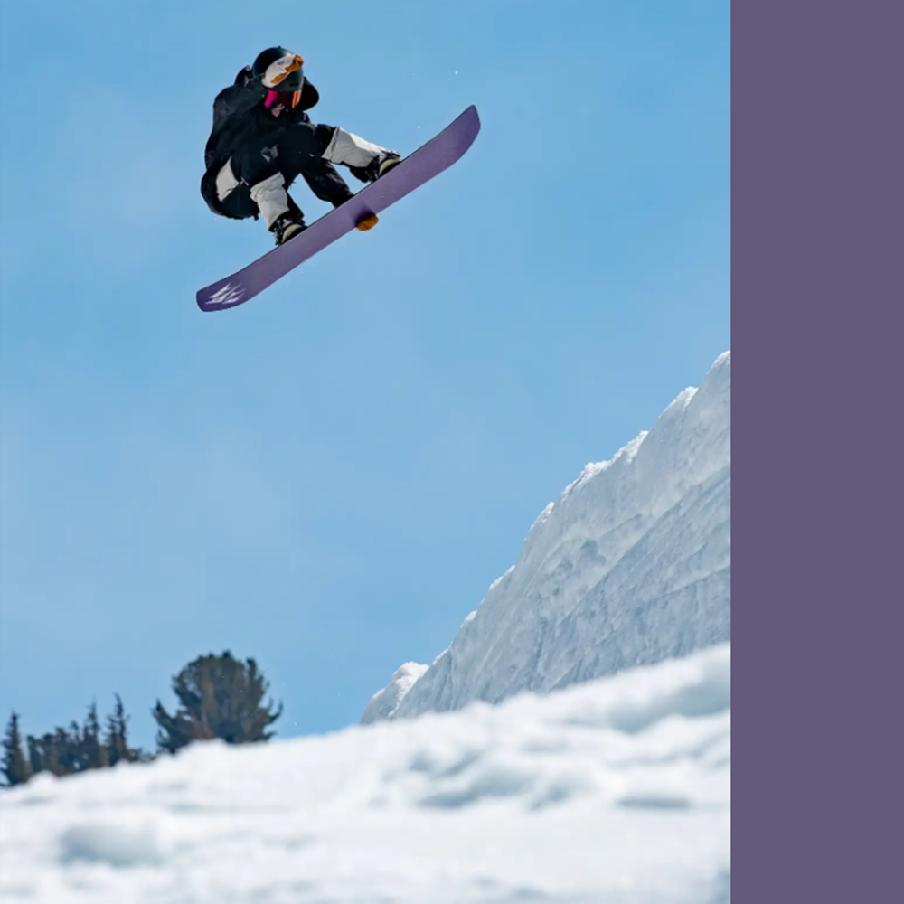 Jones Airheart 2.0 Womens Snowboard 2627 White 149
