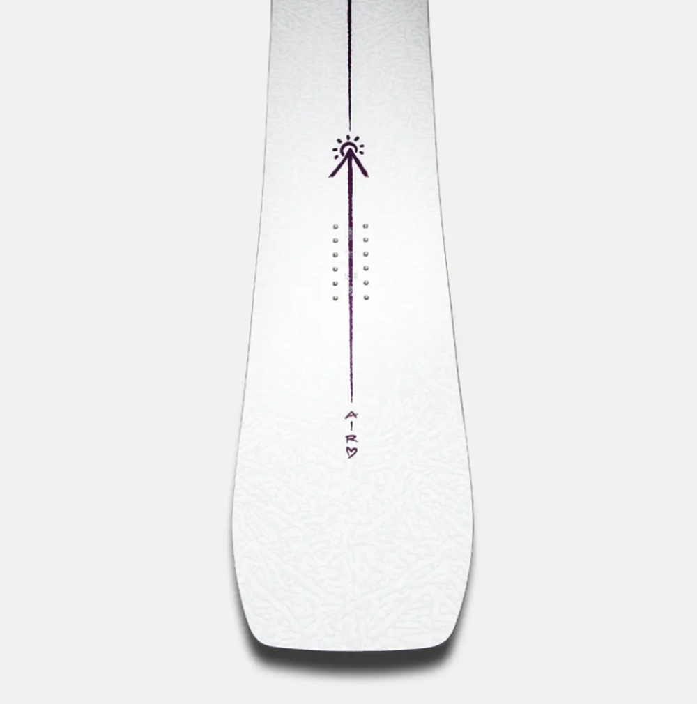 Jones Airheart 2.0 Womens Snowboard 2627 White 149