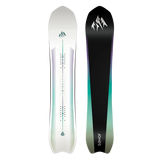 Jones Stratos Womens Snowboard 2627 White 152