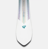 Jones Stratos Womens Snowboard 2627 White 152