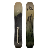 Jones Flagship Snowboard 2627 Black 156 Wide
