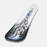 Jones Frontier 2.0 Snowboard 2627 White 155 Wide