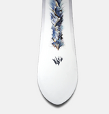 Jones Frontier 2.0 Snowboard 2627 White 155 Wide