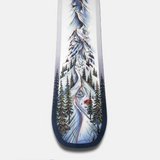 Jones Frontier 2.0 Snowboard 2627 White 153