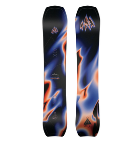 Jones Howler Snowboard 2627 Blue 158