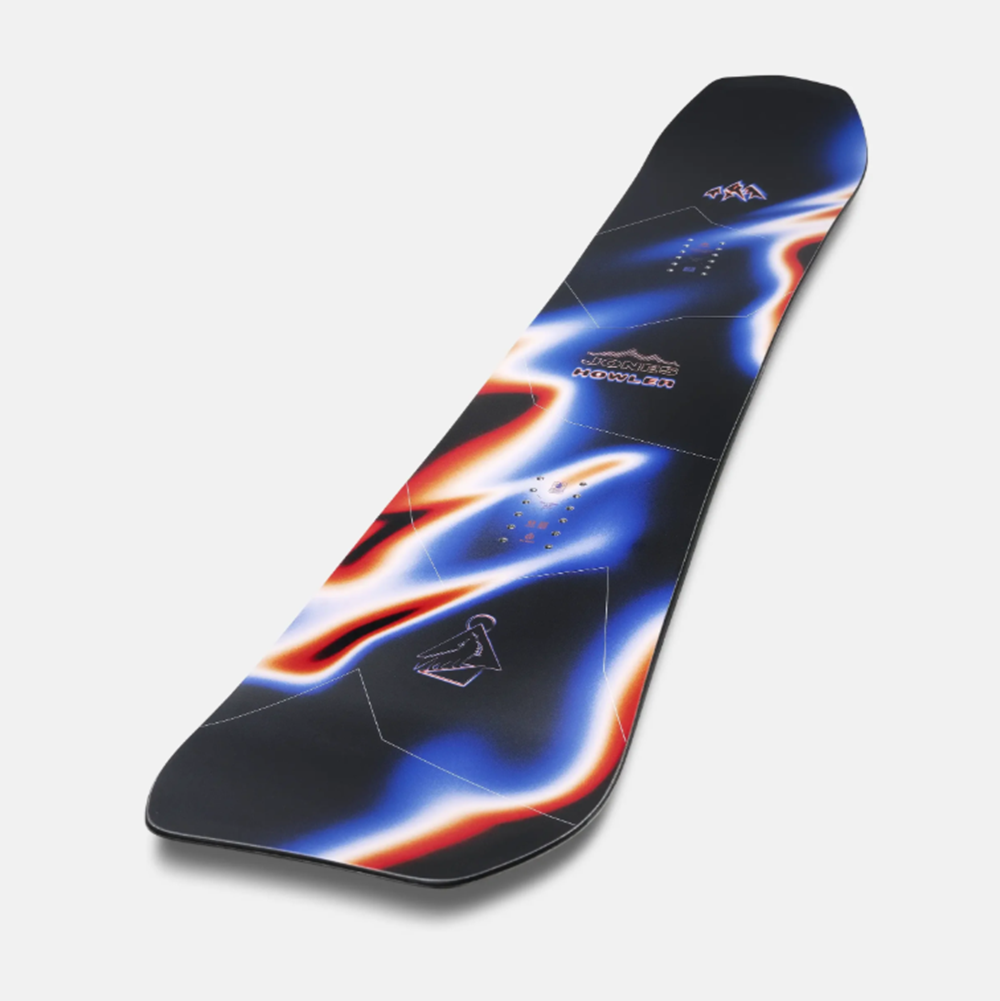 Jones Howler Snowboard 2627 Blue 155