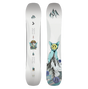 Jones Rally Cat Snowboard 2627 White 155 Wide