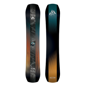 Jones Mountain Twin Snowboard 2627 Black 160