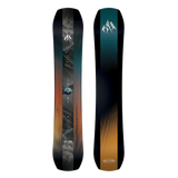 Jones Mountain Twin Snowboard 2627 Black 154