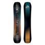 Jones Mountain Twin Snowboard 2627 Black 162 Wide