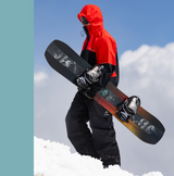 Jones Mountain Twin Snowboard 2627 Black 160