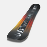 Jones Mountain Twin Snowboard 2627 Black 162 Wide