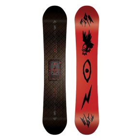 Jones Tweaker Pro 2.0 Snowboard 2627 Black 156