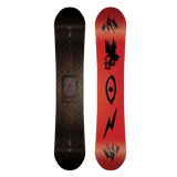 Jones Tweaker Pro 2.0 Snowboard 2627 Black 154