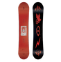 Jones Tweaker Snowboard 2627 Red 154