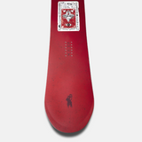 Jones Tweaker Snowboard 2627 Red 154