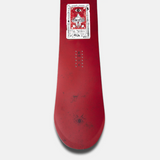 Jones Tweaker Snowboard 2627 Red 154