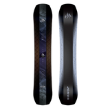 Jones Mountain Twin Pro Snowboard 2627 Black 159 Wide
