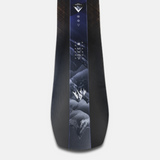 Jones Mountain Twin Pro Snowboard 2627 Black 159 Wide