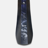 Jones Mountain Twin Pro Snowboard 2627 Black 159 Wide