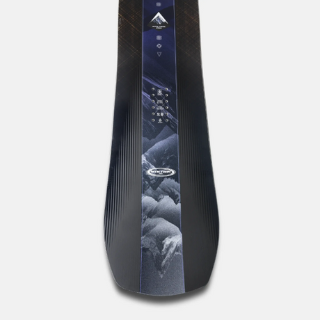 Jones Mountain Twin Pro Snowboard 2027 Black 156W