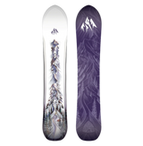 Jones Dream Weaver 2.0 Womens Snowboard 2627 White 154