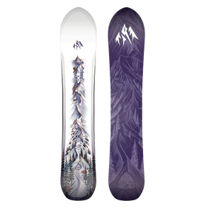 Jones Dream Weaver 2.0 Womens Snowboard 2627 White 154