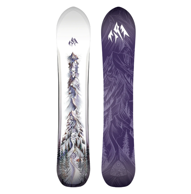 Jones Dream Weaver 2.0 Womens Snowboard 2627 White 154