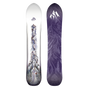 Jones Dream Weaver 2.0 Womens Snowboard 2627 White 154