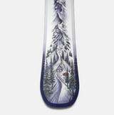 Jones Dream Weaver 2.0 Womens Snowboard 2627 White 154