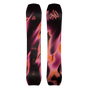 Jones Howler Womens Snowboard 2627 Black Pink 148