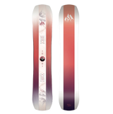 Jones Twin Sisiter Womens Snowboard 2627 White 143