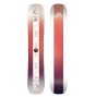 Jones Twin Sisiter Womens Snowboard 2627 White 143