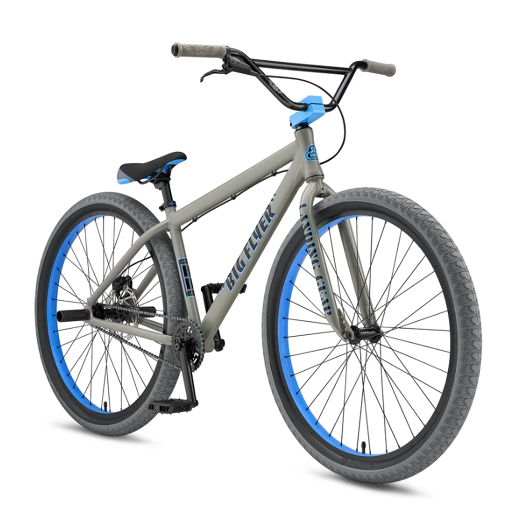 SE Big Flyer HD Gray Blue 29