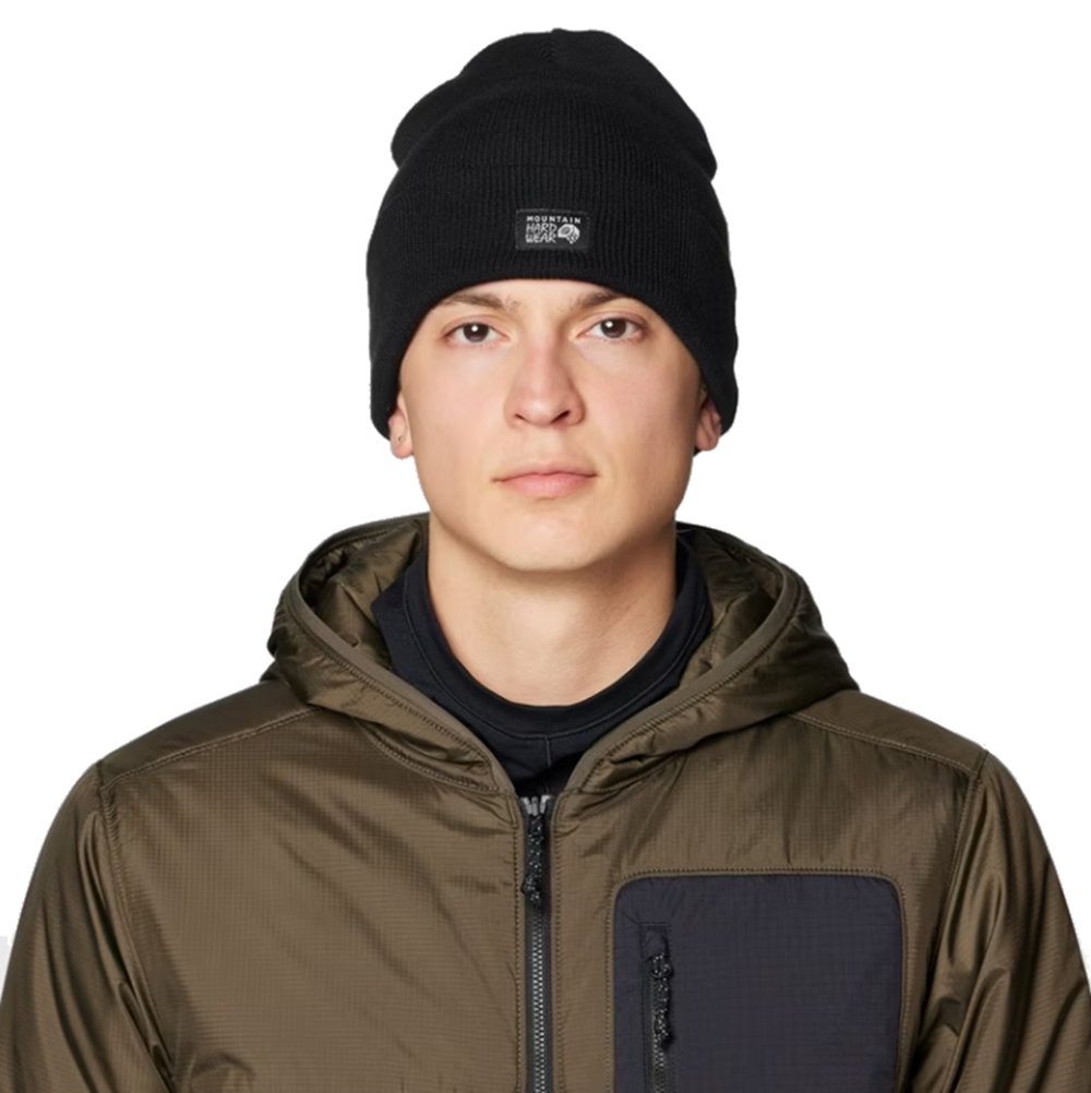 Mountain Hardwear Town Square Beanie Black One Size