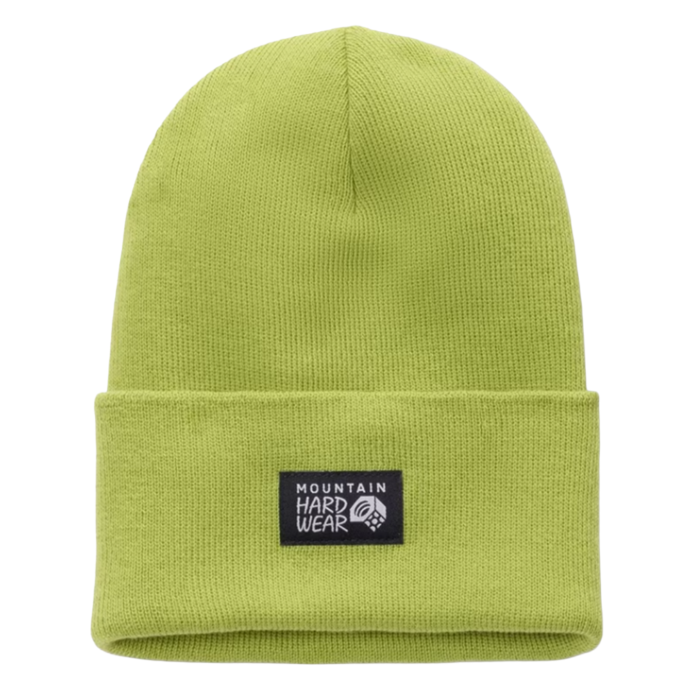 Mountain Hardwear Town Square Beanie Bright Lichen One Size