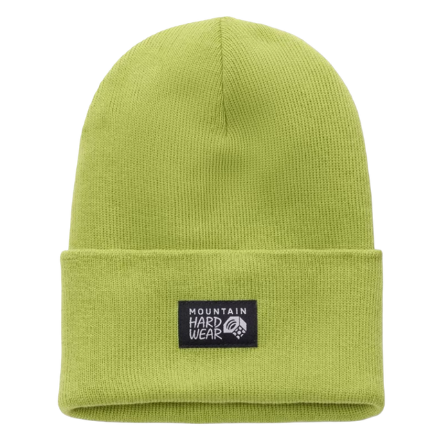 Mountain Hardwear Town Square Beanie Bright Lichen One Size