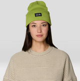 Mountain Hardwear Town Square Beanie Bright Lichen One Size