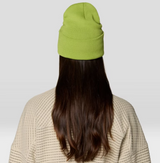 Mountain Hardwear Town Square Beanie Bright Lichen One Size