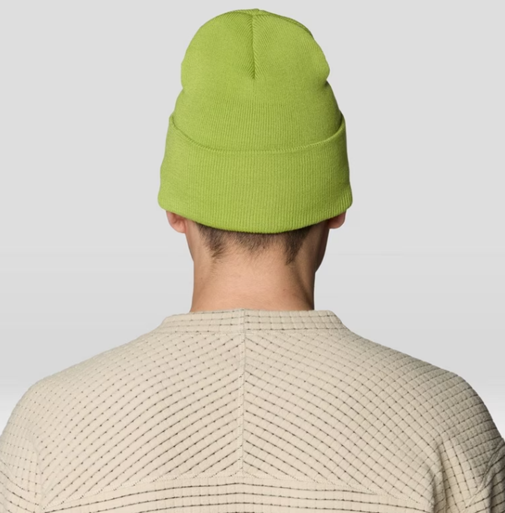 Mountain Hardwear Town Square Beanie Bright Lichen One Size