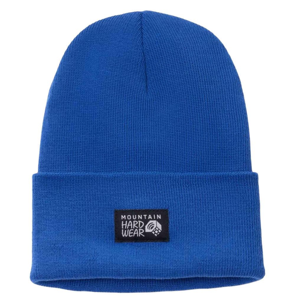 Mountain Hardwear Town Square Beanie Berry Blue One Size
